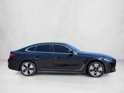 2024 BMW i4 Gran Coupe