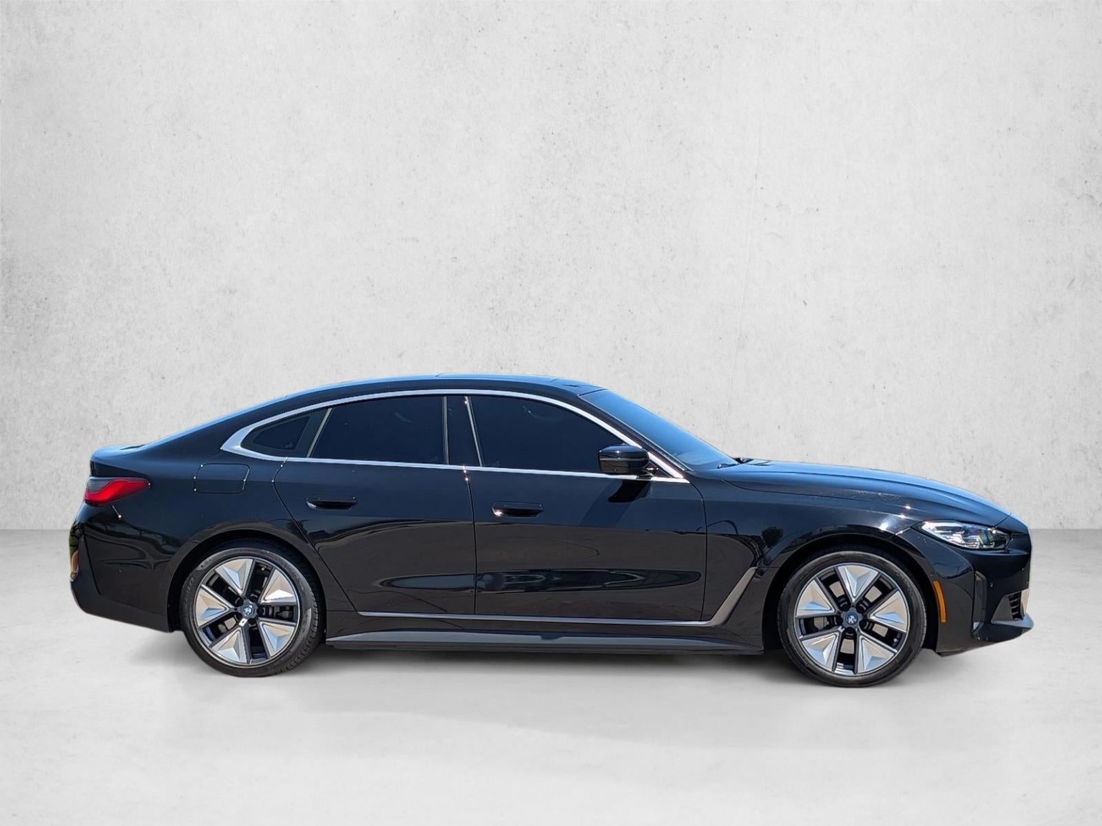 2024 BMW i4 Gran Coupe