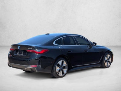 2024 BMW i4 Gran Coupe