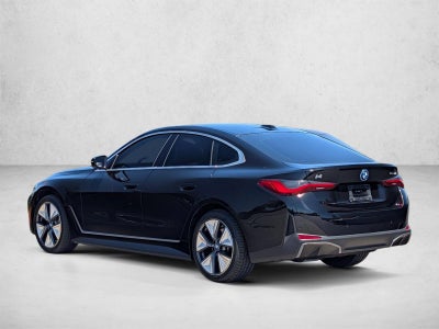 2024 BMW i4 Gran Coupe