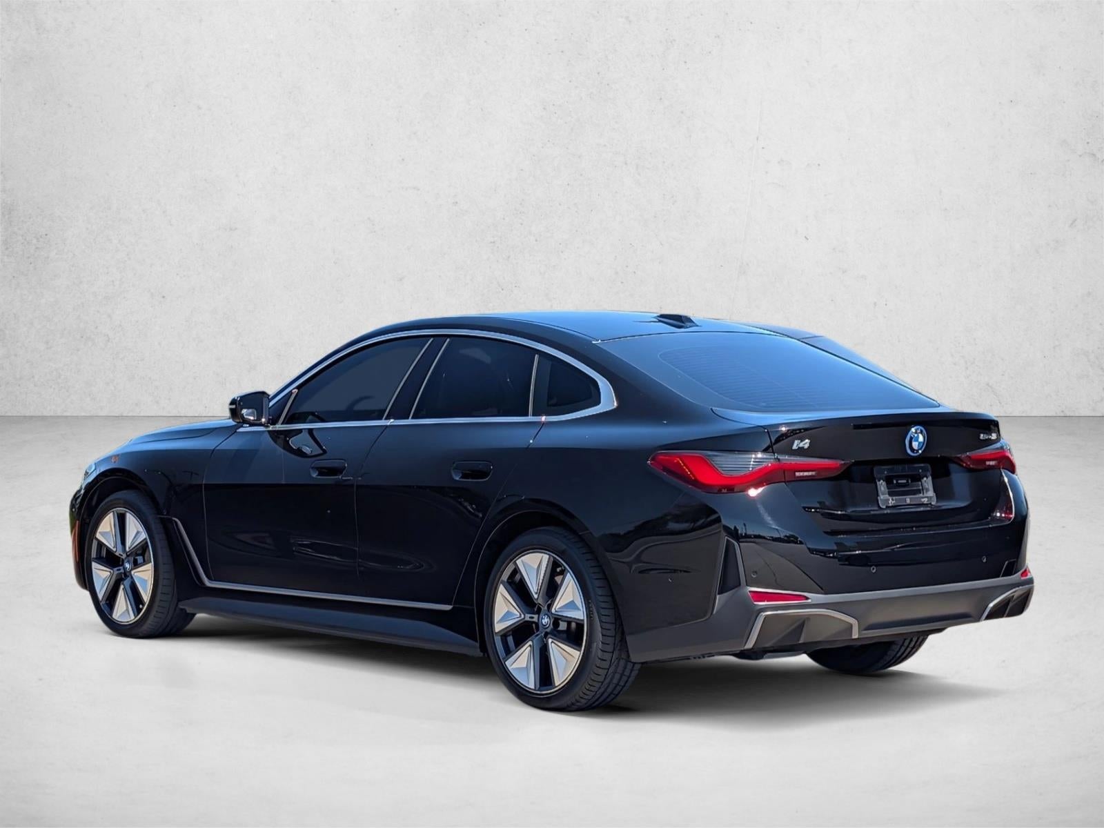 2024 BMW i4 Gran Coupe