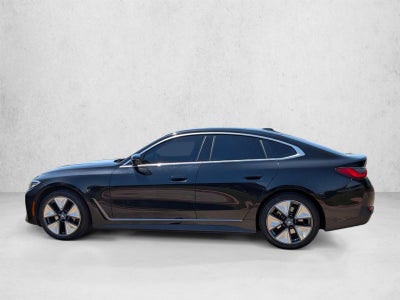 2024 BMW i4 Gran Coupe