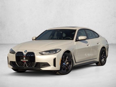 2023 BMW i4 Gran Coupe