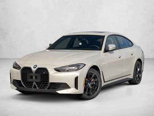 2023 BMW i4 Gran Coupe