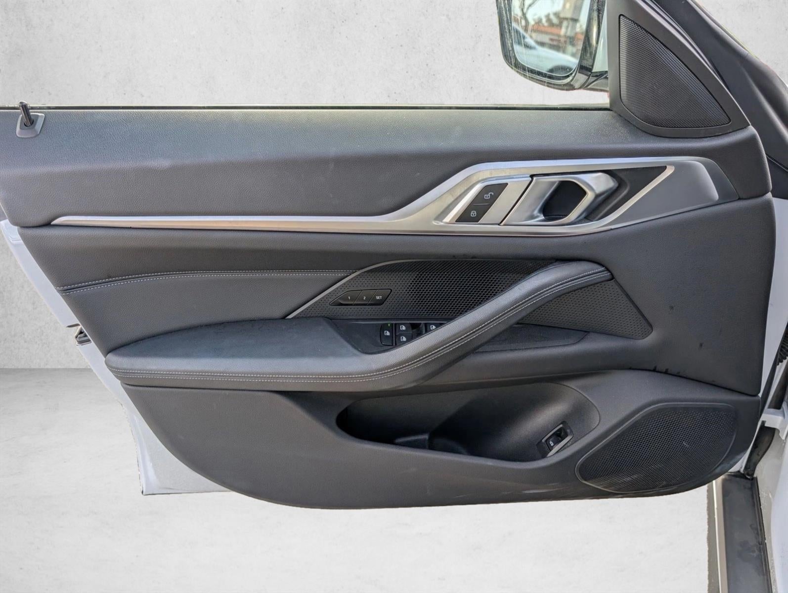 2023 BMW i4 Gran Coupe