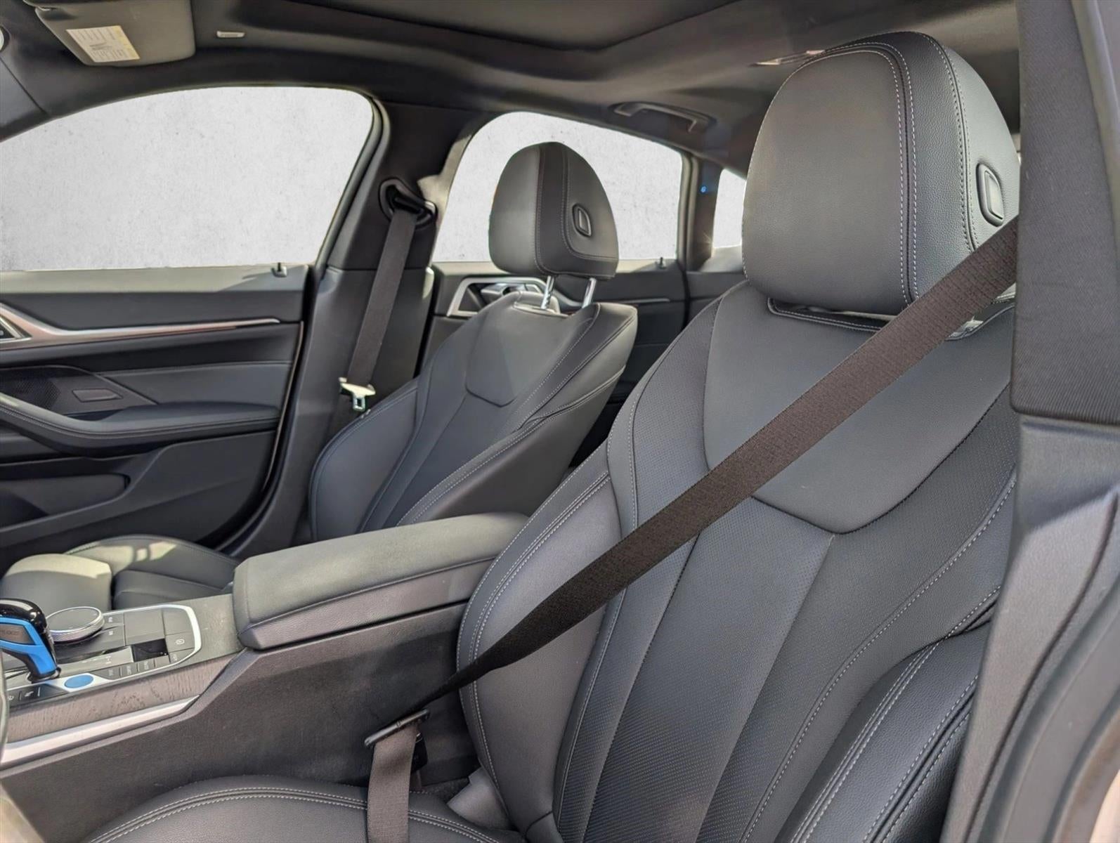 2023 BMW i4 Gran Coupe