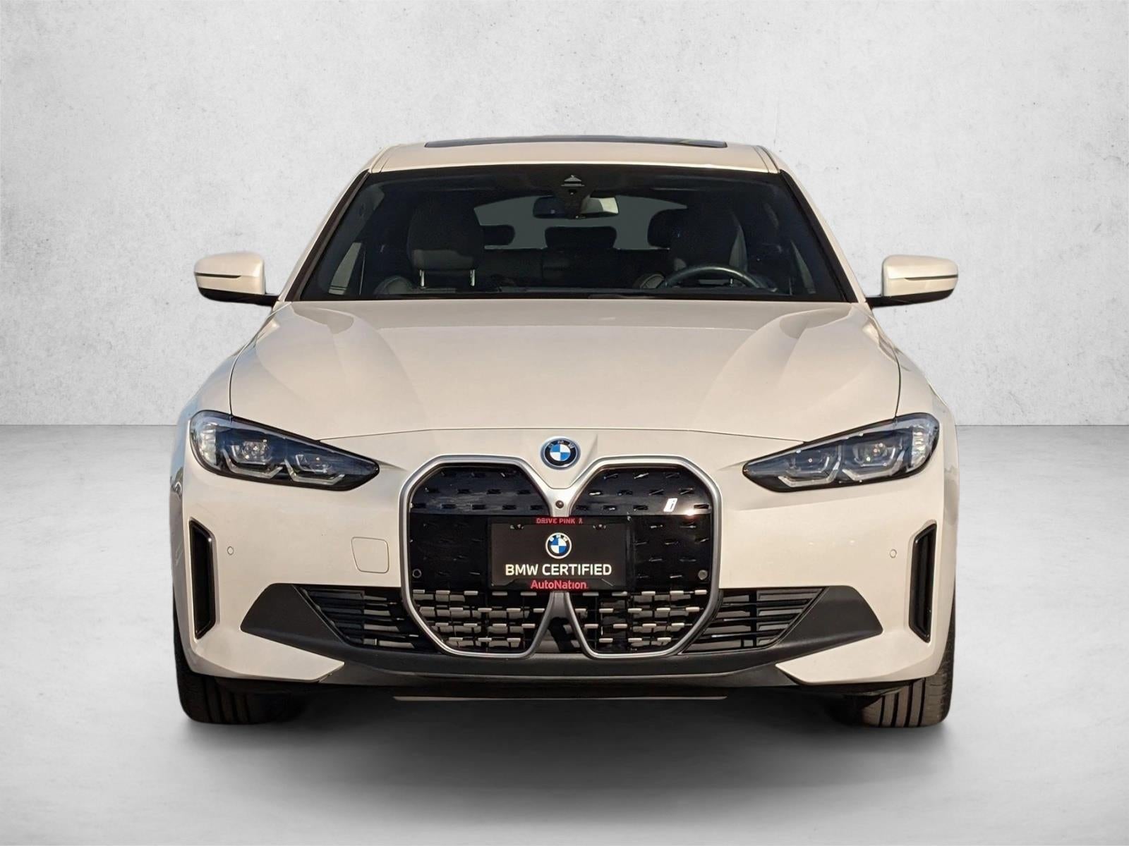 2023 BMW i4 Gran Coupe