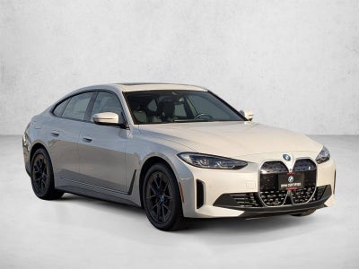 2023 BMW i4 Gran Coupe