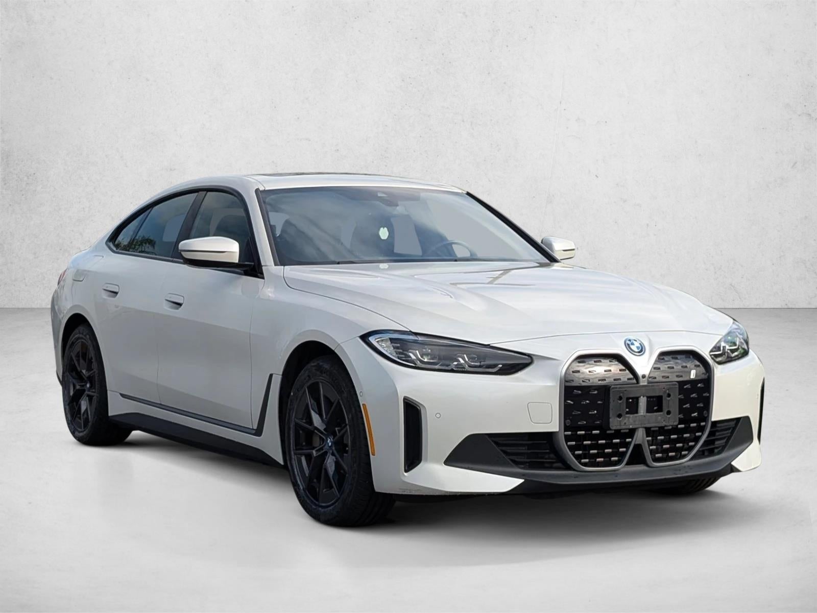 2023 BMW i4 Gran Coupe