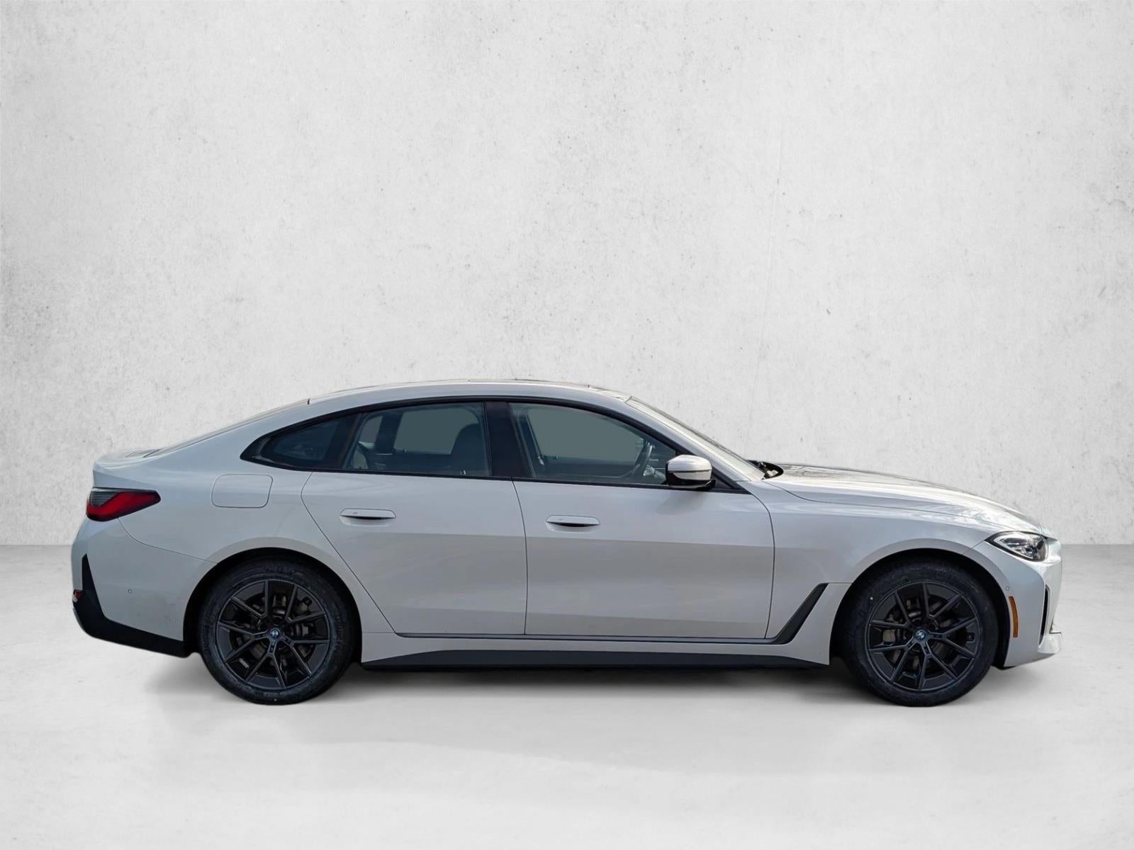 2023 BMW i4 Gran Coupe