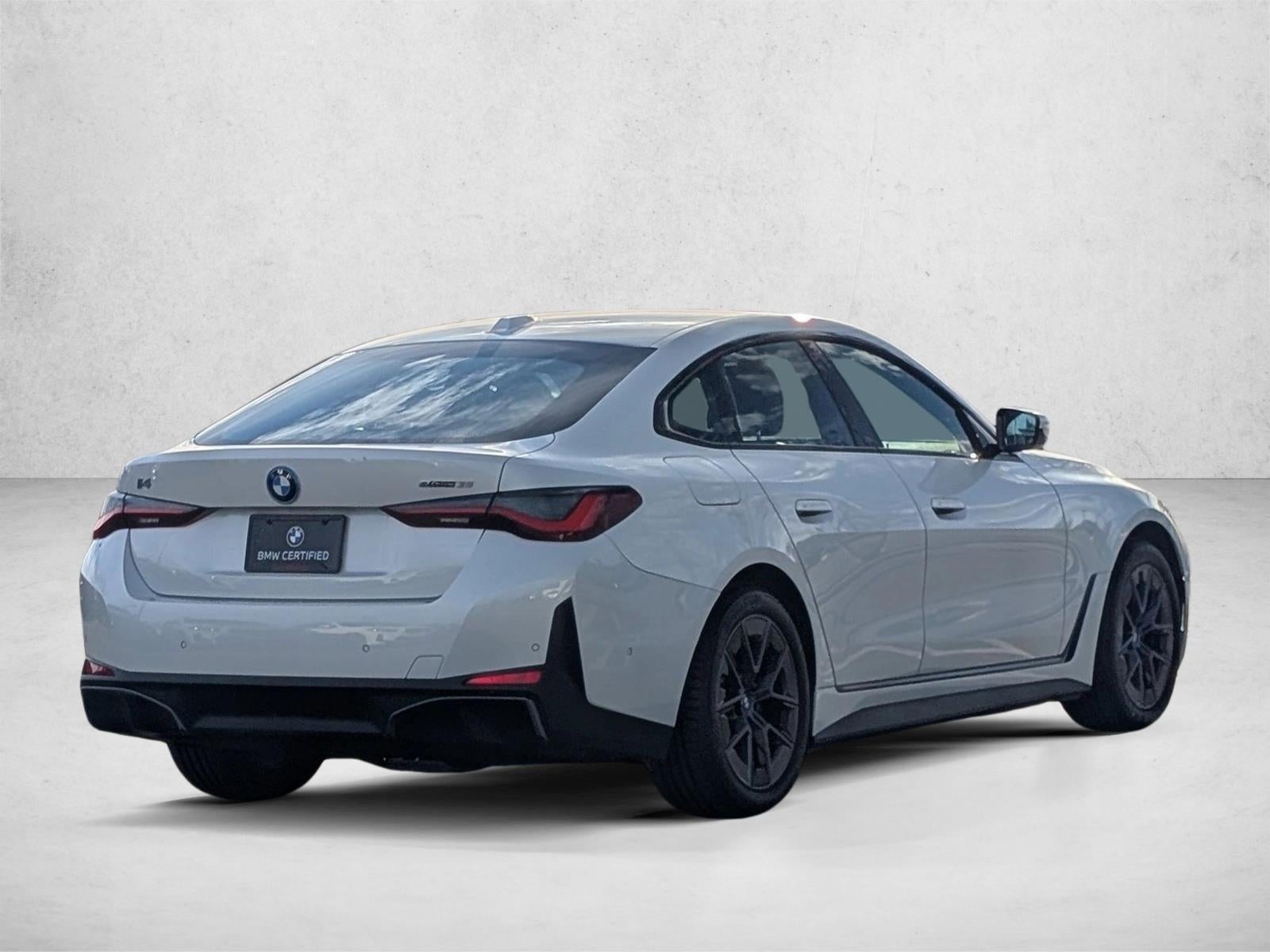 2023 BMW i4 Gran Coupe