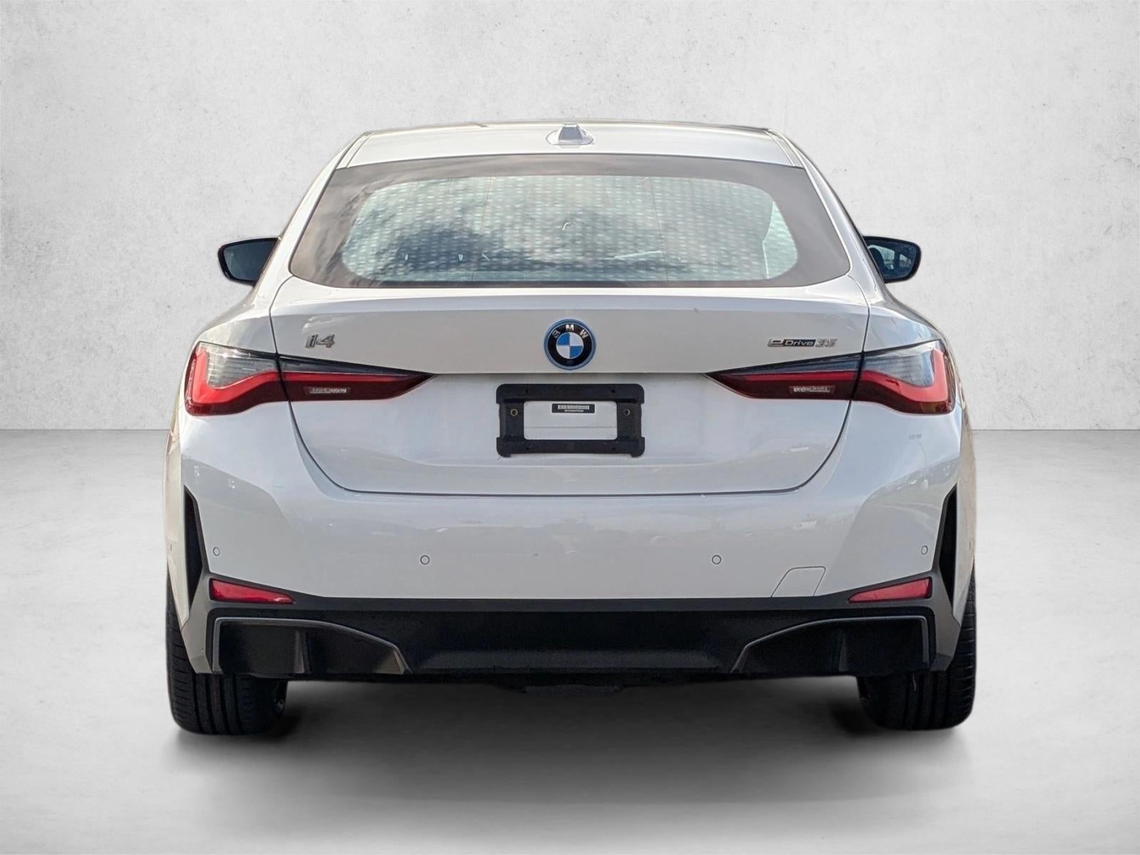 2023 BMW i4 Gran Coupe