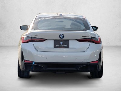 2023 BMW i4 Gran Coupe