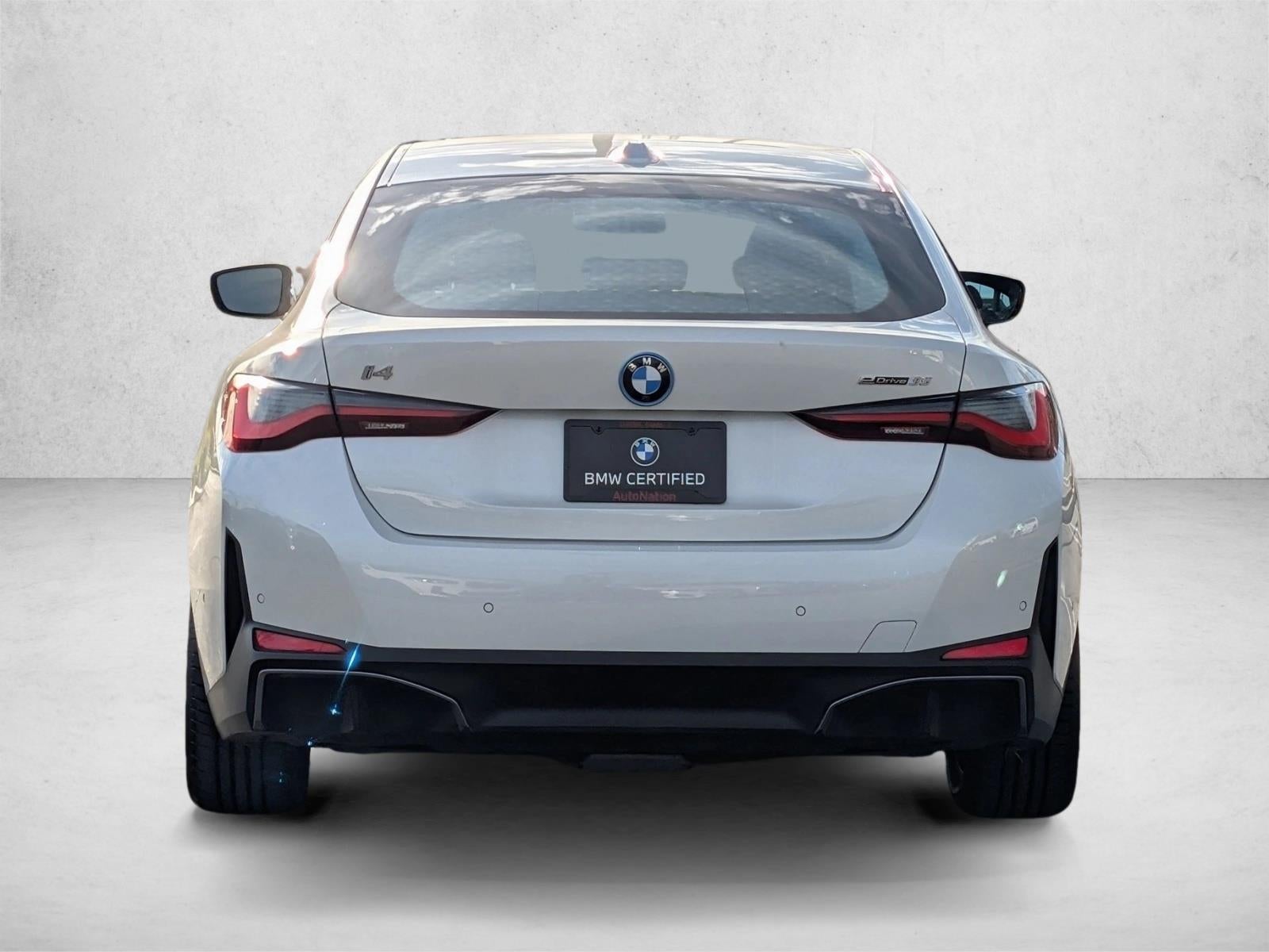 2023 BMW i4 Gran Coupe