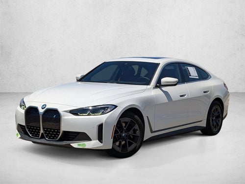 2023 BMW i4 Gran Coupe