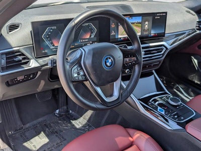 2023 BMW i4 Gran Coupe
