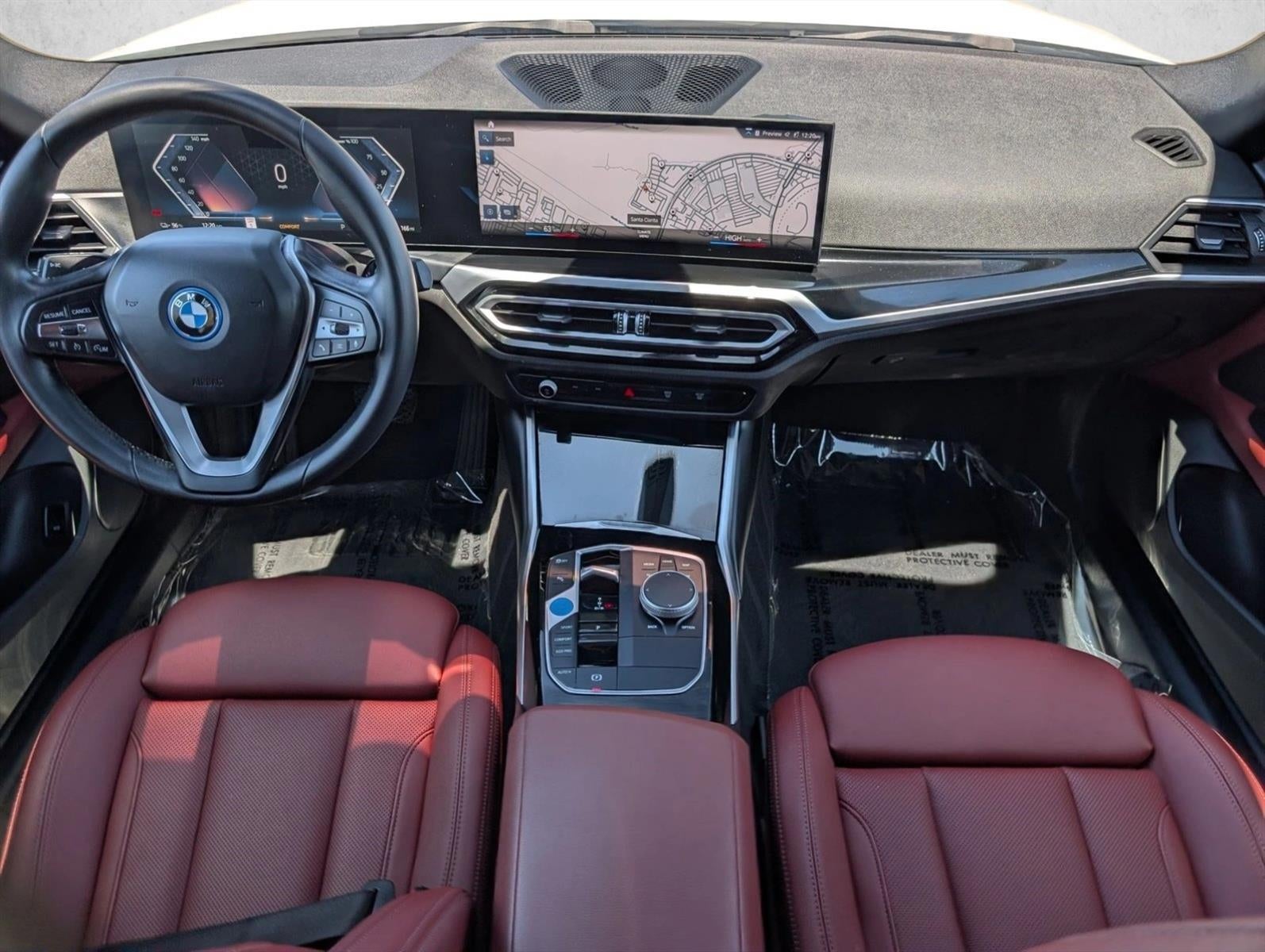 2023 BMW i4 Gran Coupe