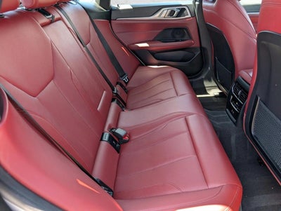 2023 BMW i4 Gran Coupe