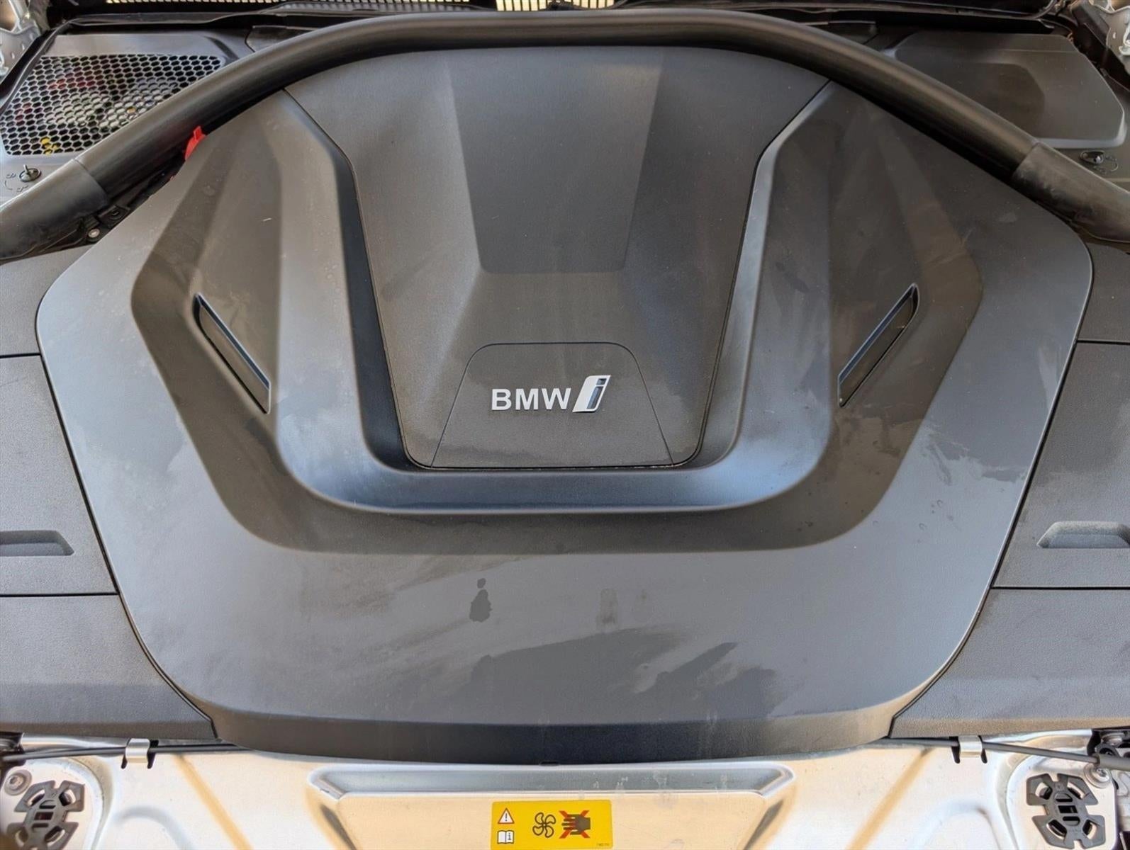 2023 BMW i4 Gran Coupe