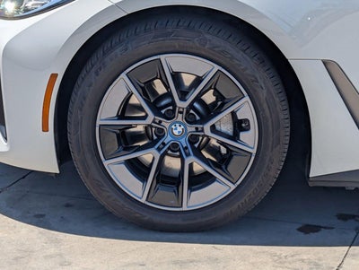 2023 BMW i4 Gran Coupe