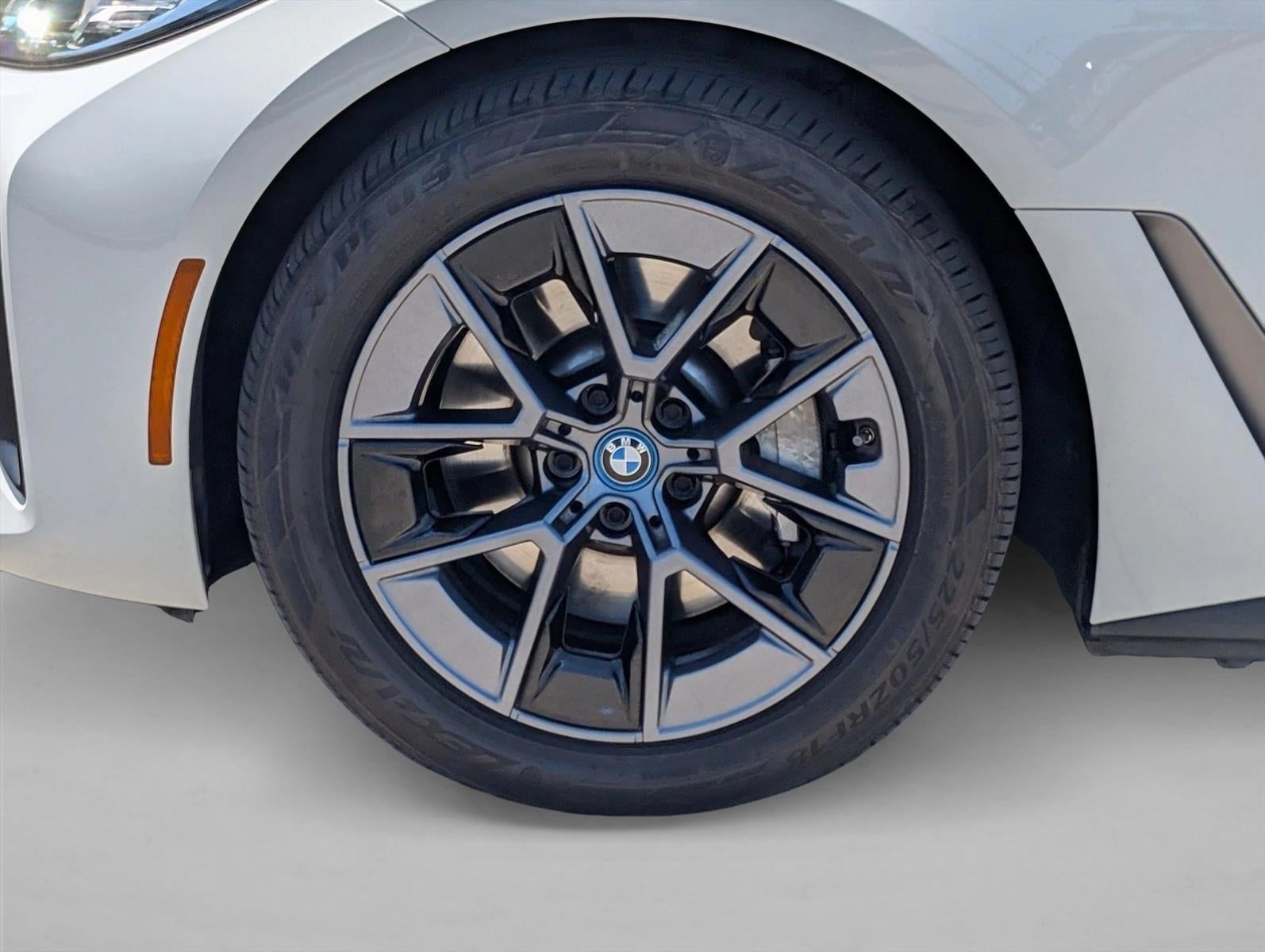 2023 BMW i4 Gran Coupe