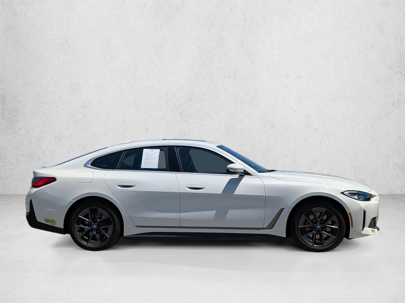 2023 BMW i4 Gran Coupe