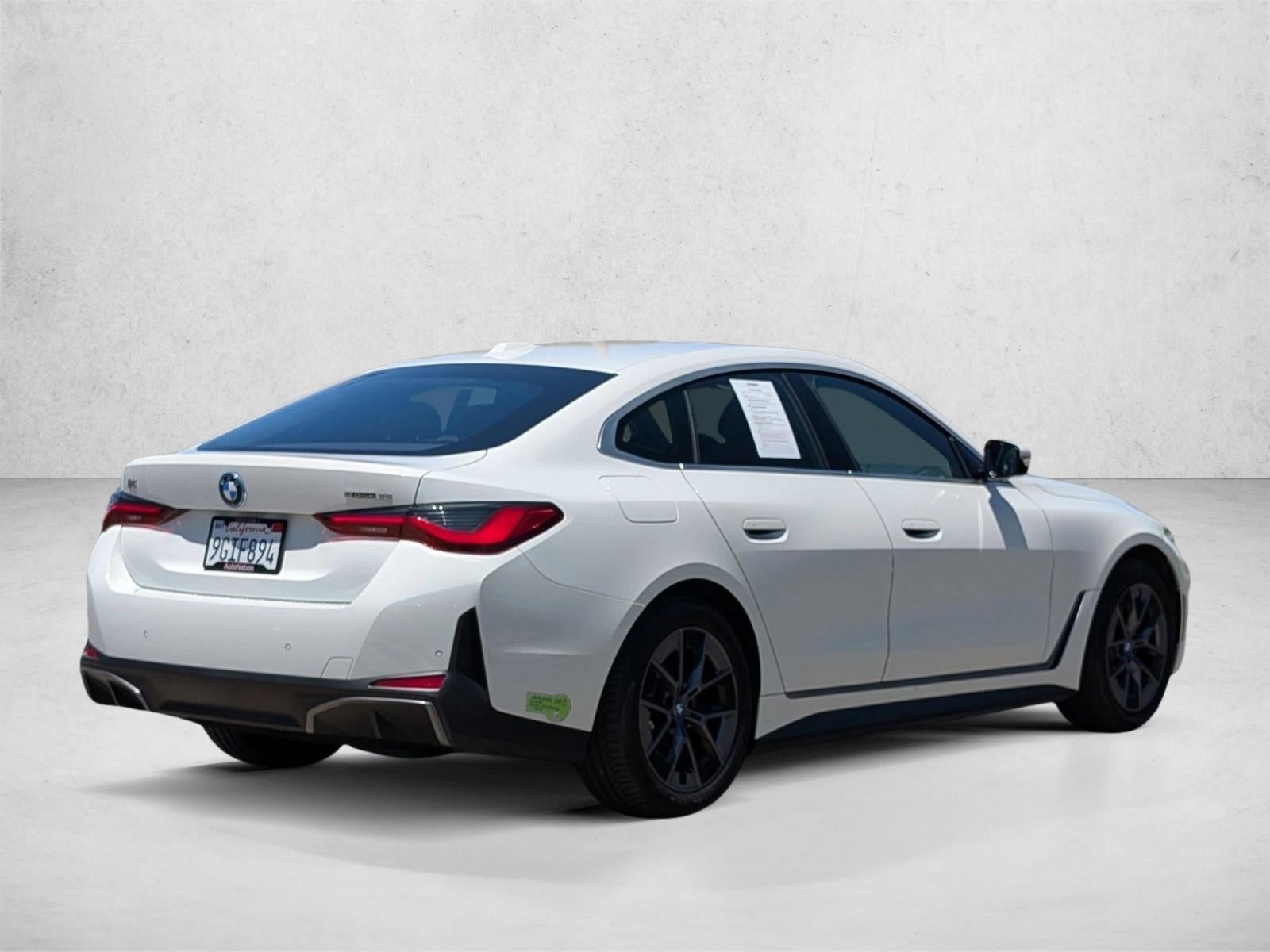 2023 BMW i4 Gran Coupe