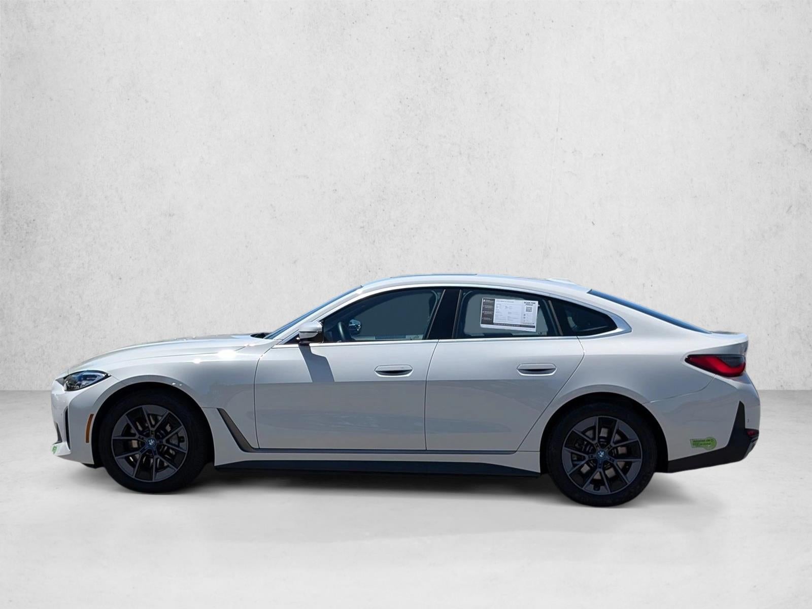 2023 BMW i4 Gran Coupe