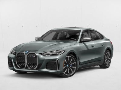 2023 BMW i4 Gran Coupe