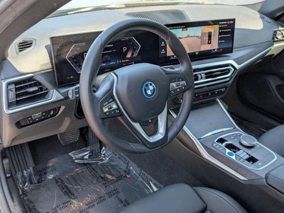 2023 BMW i4 Gran Coupe