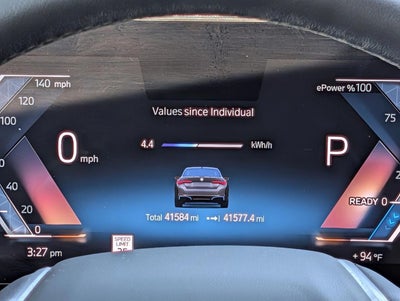 2023 BMW i4 Gran Coupe