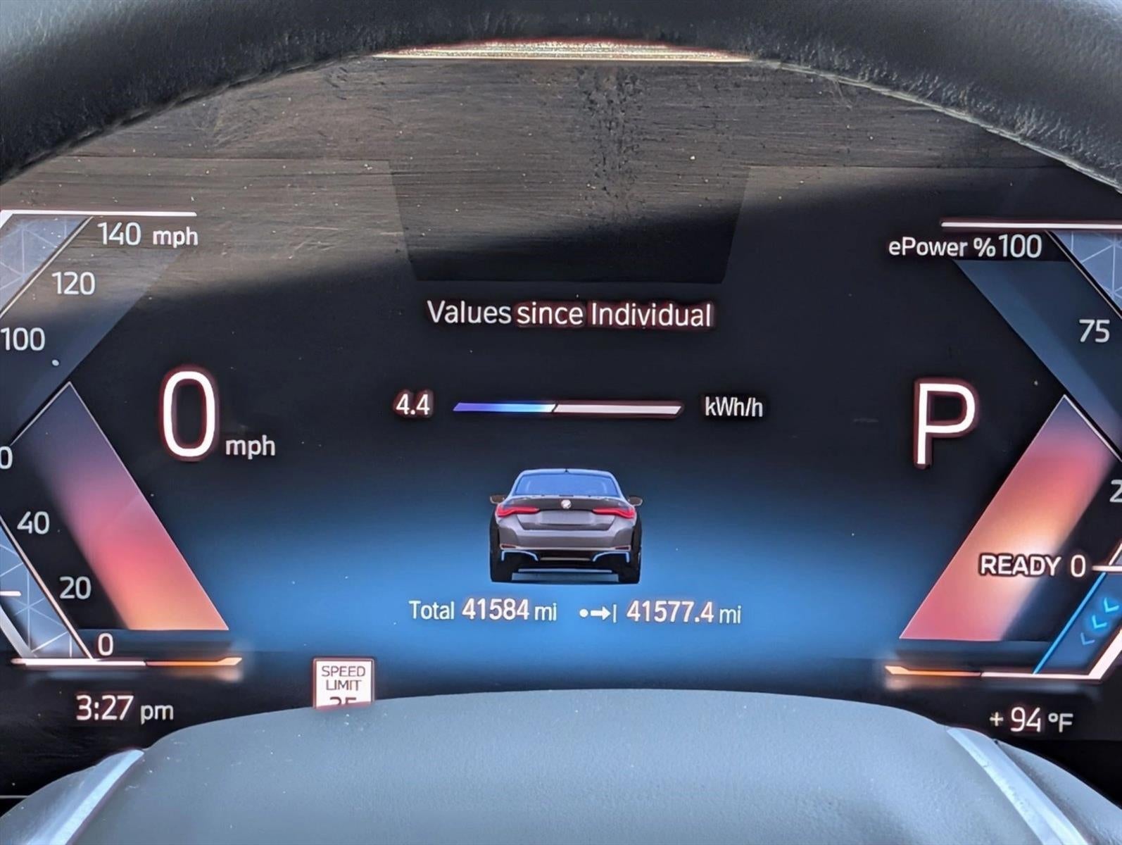 2023 BMW i4 Gran Coupe