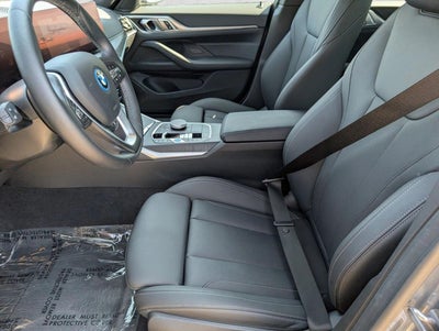 2023 BMW i4 Gran Coupe
