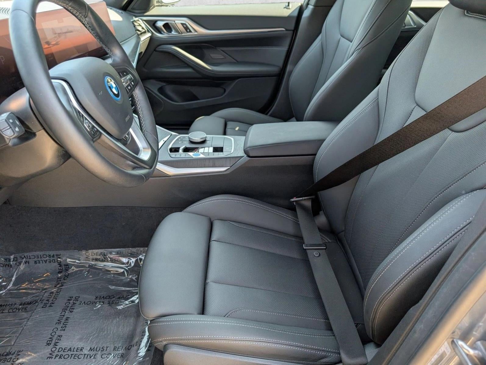 2023 BMW i4 Gran Coupe