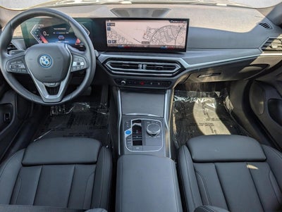 2023 BMW i4 Gran Coupe