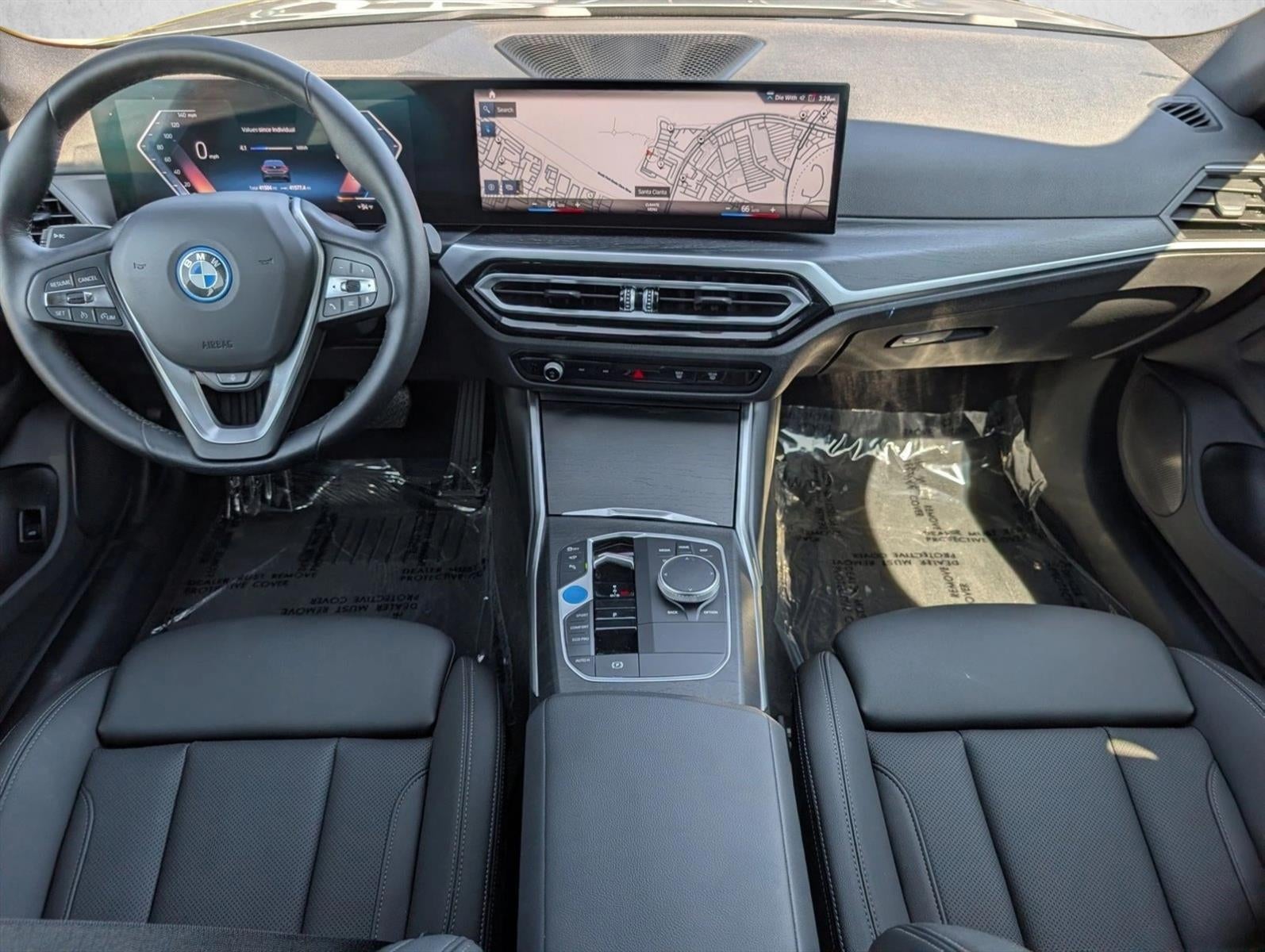 2023 BMW i4 Gran Coupe