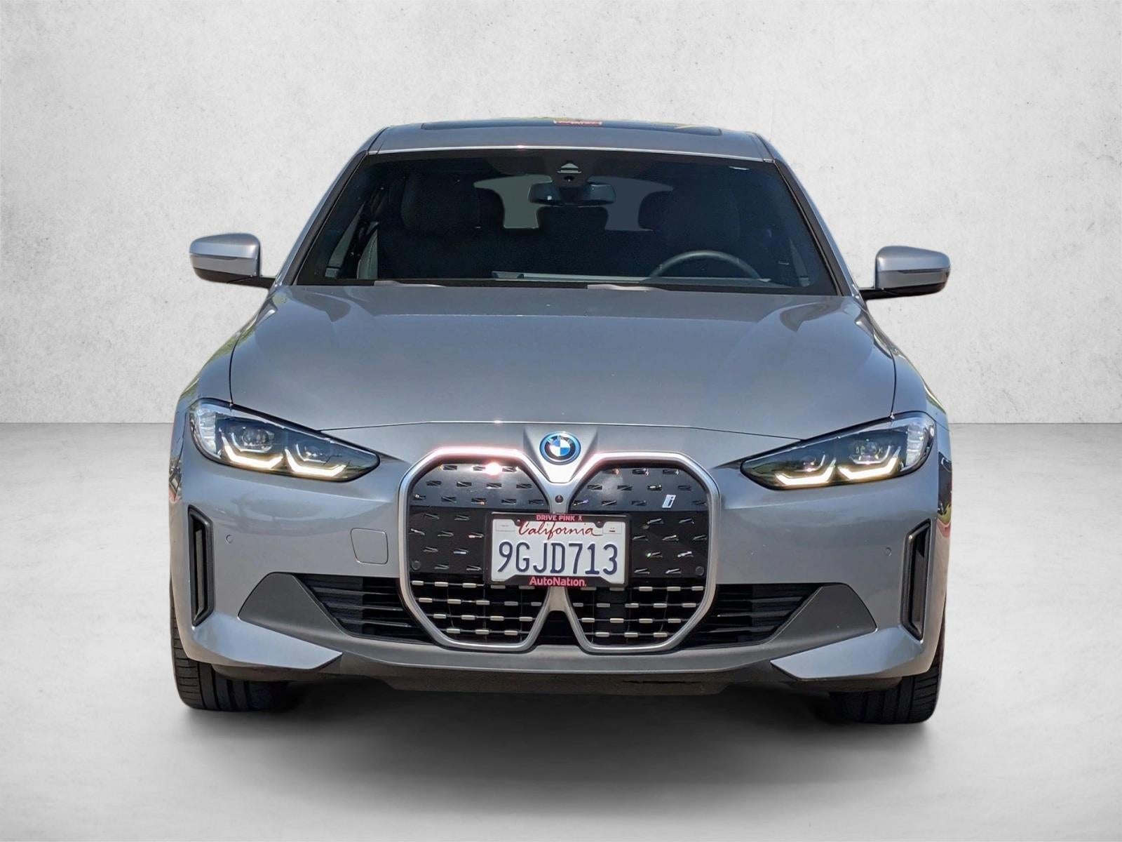 2023 BMW i4 Gran Coupe
