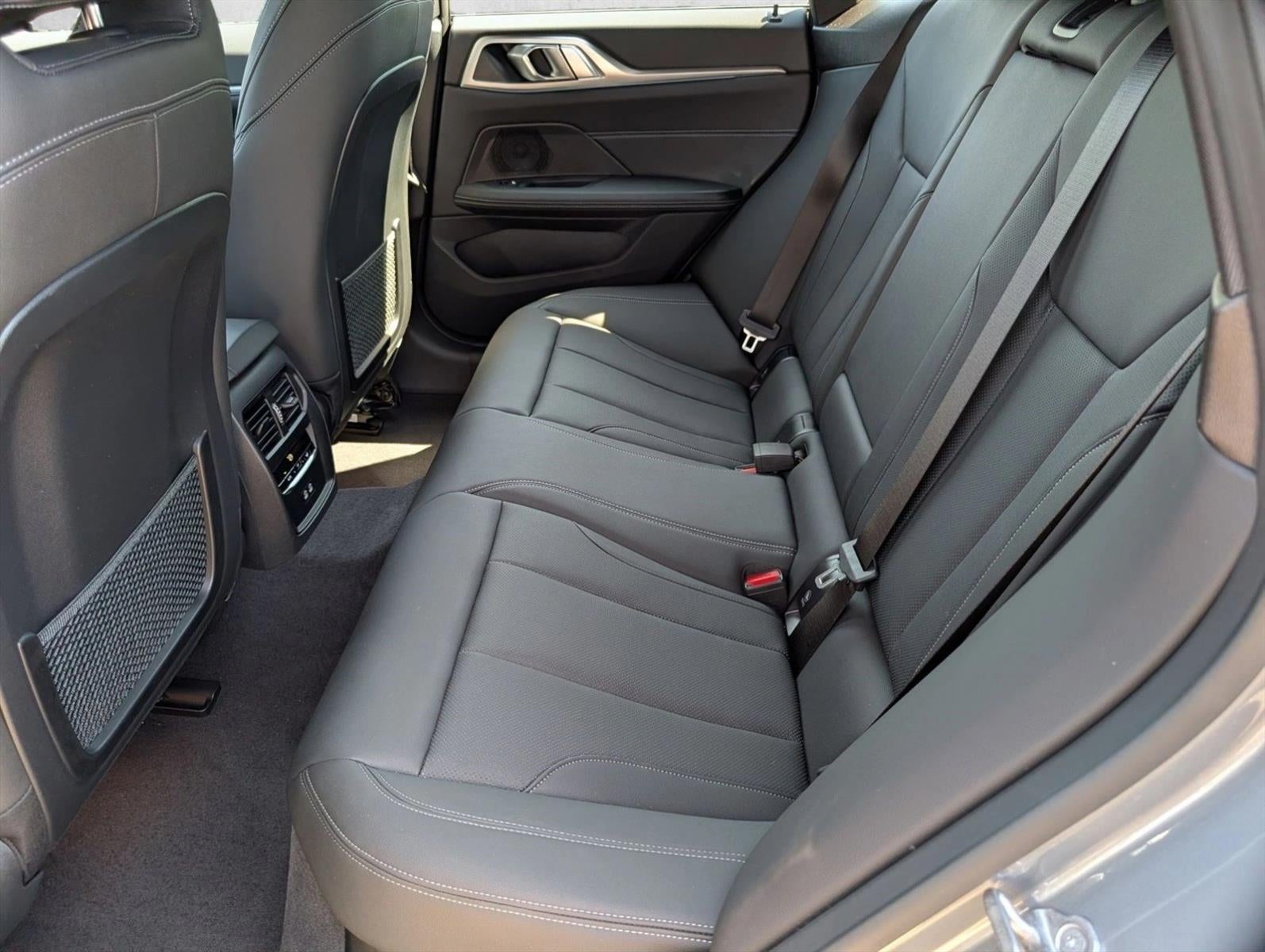 2023 BMW i4 Gran Coupe