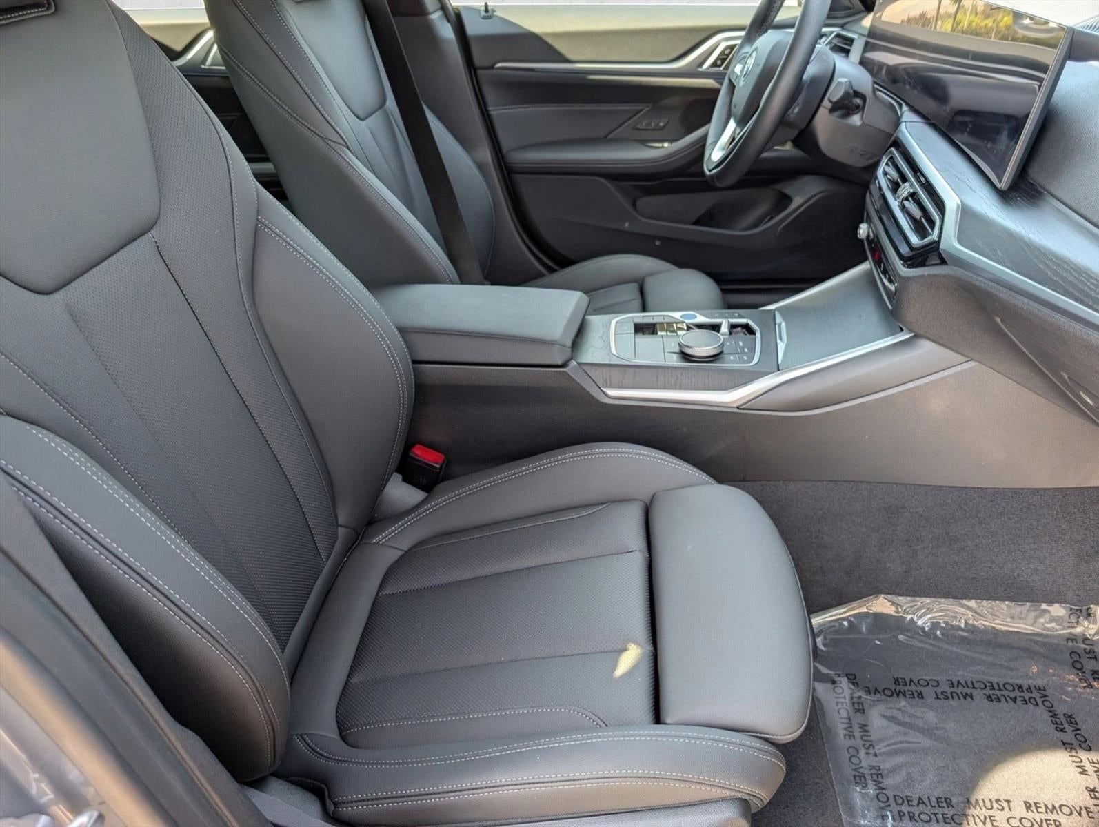 2023 BMW i4 Gran Coupe