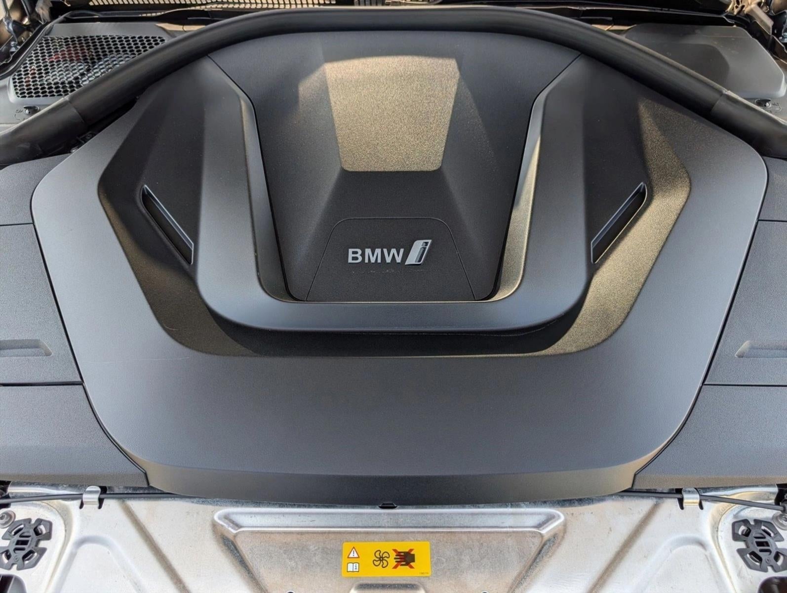 2023 BMW i4 Gran Coupe