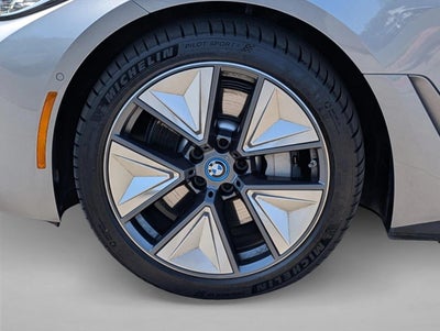 2023 BMW i4 Gran Coupe