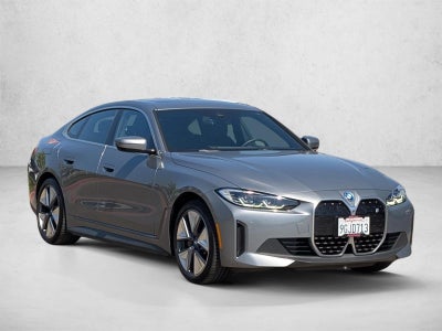 2023 BMW i4 Gran Coupe