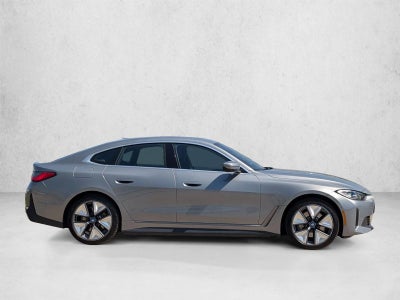 2023 BMW i4 Gran Coupe