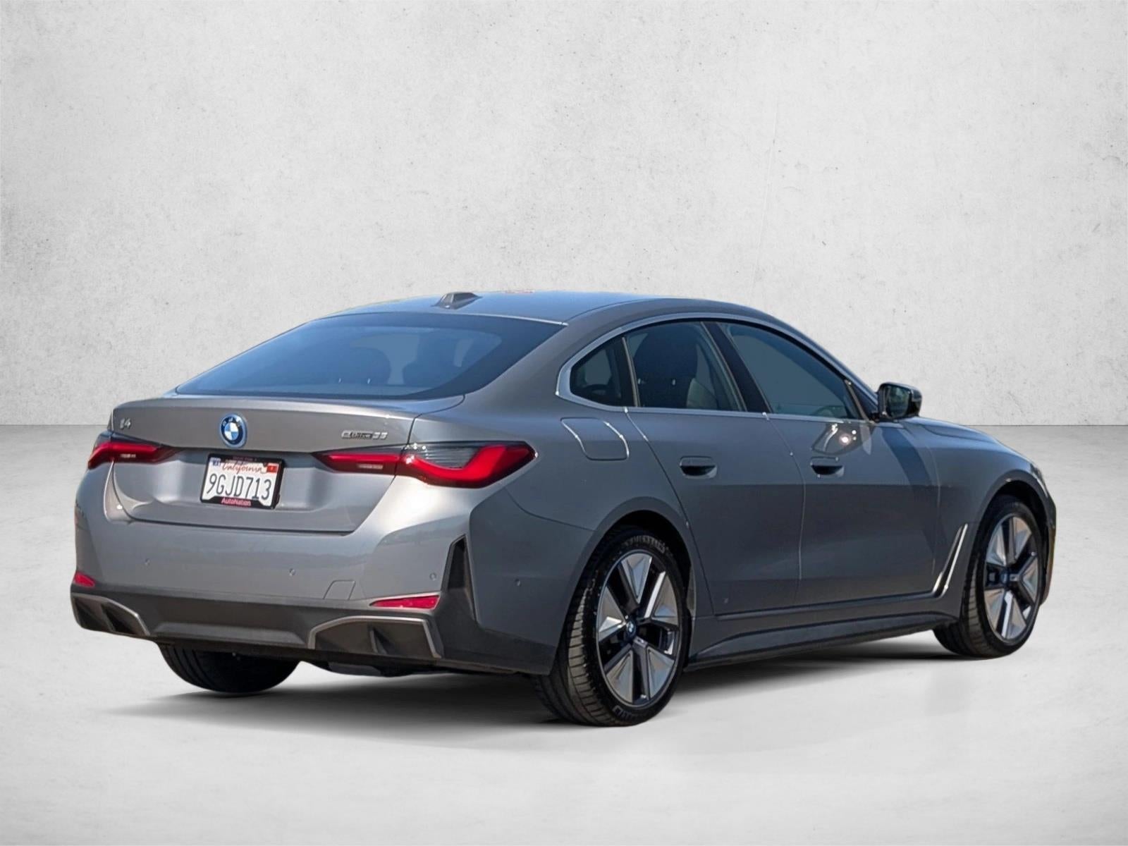 2023 BMW i4 Gran Coupe