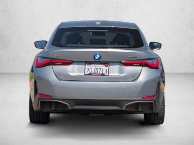 2023 BMW i4 Gran Coupe