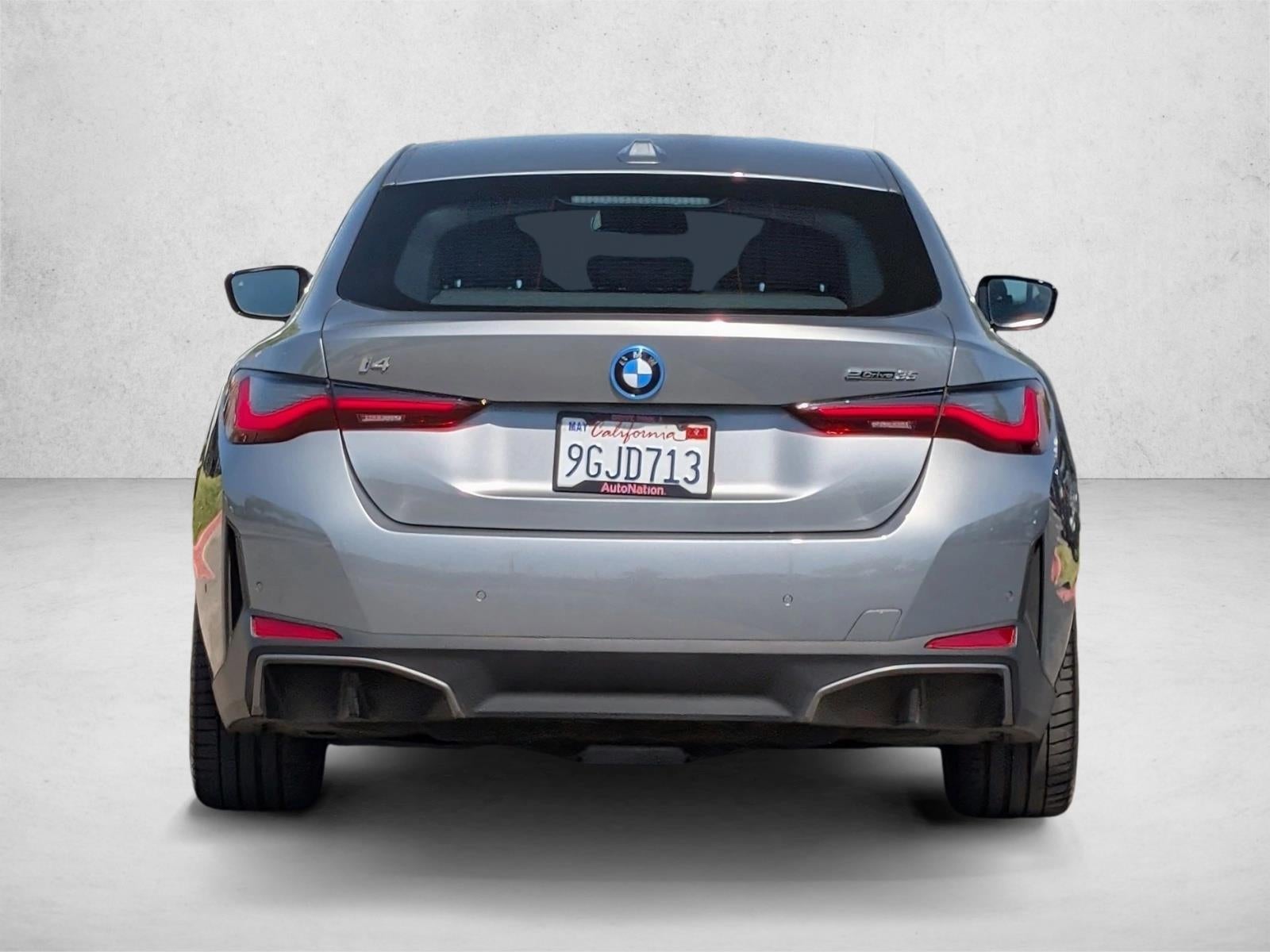 2023 BMW i4 Gran Coupe