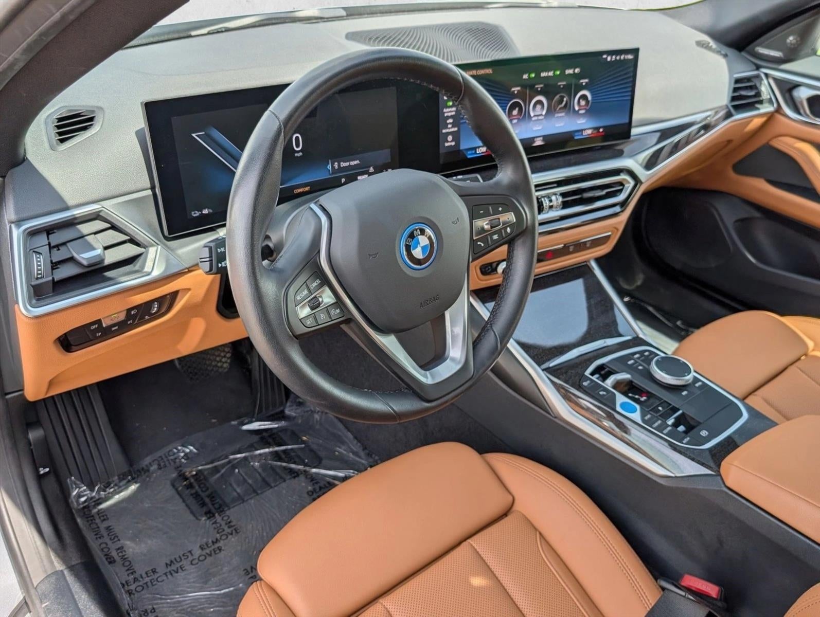 2023 BMW i4 Gran Coupe
