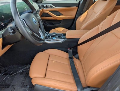 2023 BMW i4 Gran Coupe