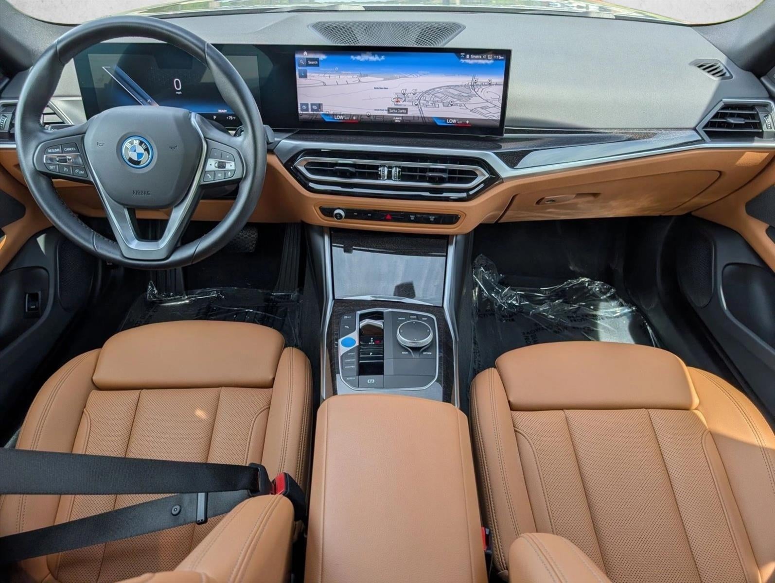 2023 BMW i4 Gran Coupe