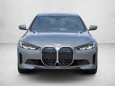 2023 BMW i4 Gran Coupe